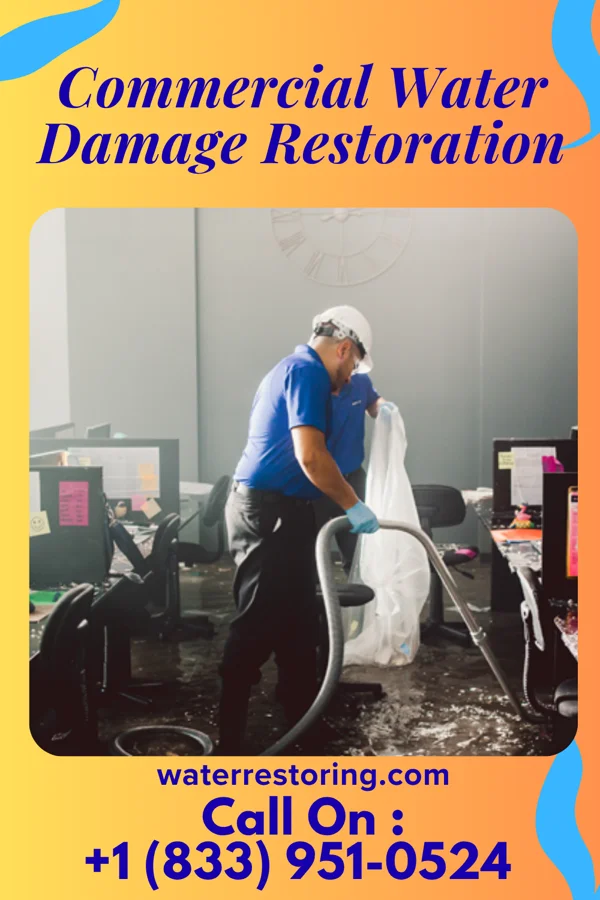 Commercial Water Damage Restoration in Tidioute, PA