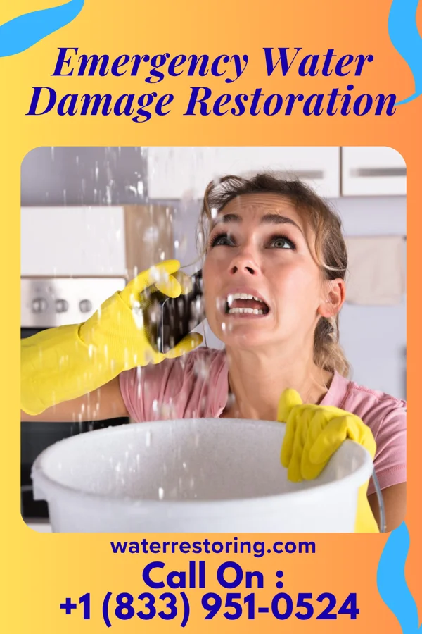 Emergency Water Damage Restoration in Tidioute, PA